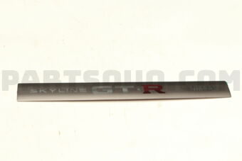 Nissan A3B90AB000 LABEL