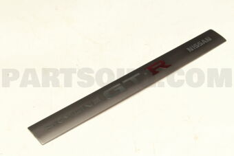 Nissan A3B90AB000 LABEL