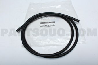 Nissan A6D40N7686 HOSE-FUEL