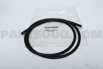 Nissan A6D40N7686 HOSE-FUEL