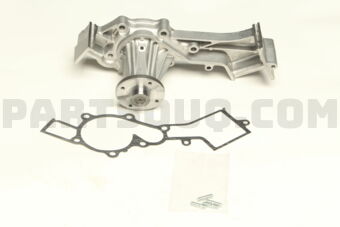 Nissan B10100W00J PUMP ASSY-WATER