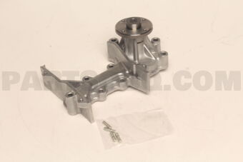 Nissan B101020J26 PUMP ASSY-WATER