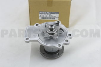 Nissan B101052F01 PUMP ASSY-WATER