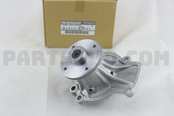 Nissan B101052F01 PUMP ASSY-WATER