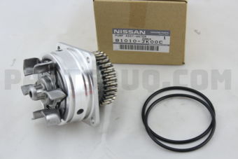 Nissan B1010JK00C PUMP ASSY-WATER