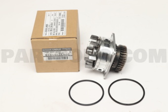 Nissan B1010JK00C PUMP ASSY-WATER