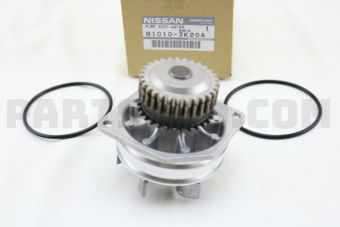 Nissan B1010JK20A PUMP ASSY-WATER
