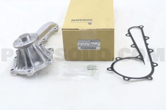Nissan B1010VC225 PUMP ASSY-WATER