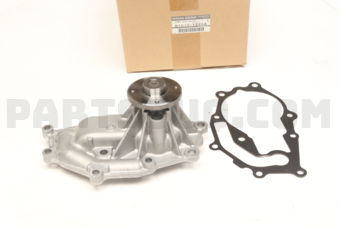 Nissan B1010VZ20A PUMP ASSY-WATER