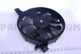 Nissan B1481VC21C MOTOR & FAN ASS