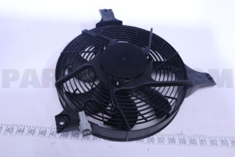 Nissan B1481VC21C MOTOR & FAN ASS