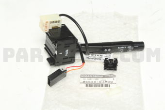 Nissan B554001P09 SW COMP-COMB