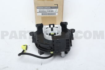 Nissan B55541HE8A WIRE ASSY STEERING AIR BAG