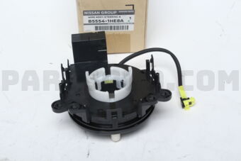 Nissan B55541HE8A WIRE ASSY STEERING AIR BAG