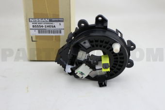 Nissan B55541HE9A WIRE ASSY-STEERING AIR BAG