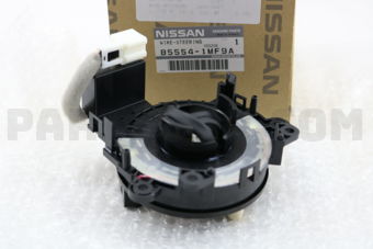 Nissan B55541MF9A WIRE ASSY-STEERING AIR BAG