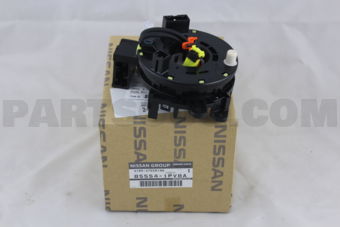 Nissan B55541PV8A WIRE ASSY-STEERING AIR BAG