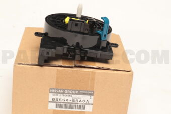 Nissan B55545RA0A ADOPTION DATE 1707