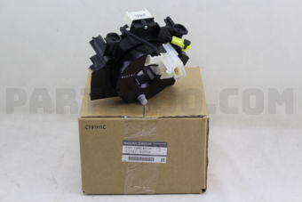 Nissan B55679U00A BODY-COMBINATION SWITCH