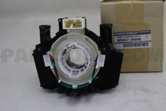 Nissan B5567JS50E BODY-COMBINATION SWITCH