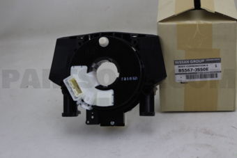 Nissan B5567JS50E BODY-COMBINATION SWITCH