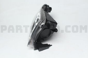 Nissan B60101A61B LAMP ASSY-RH