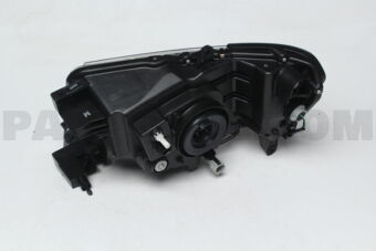 Nissan B60101A61B LAMP ASSY-RH