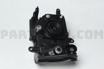 Nissan B60101A61B LAMP ASSY-RH