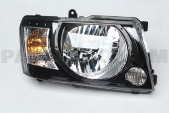 Nissan B60101A61B LAMP ASSY-RH