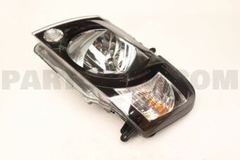 Nissan B60601A61B LAMP ASSY-LH