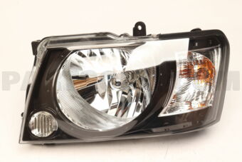 Nissan B60601A61B LAMP ASSY-LH