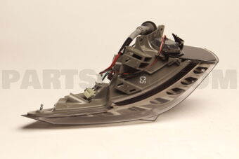 Nissan B65551A70A LAMP COMB RR,LH