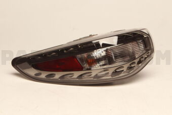 Nissan B65551A70A LAMP COMB RR,LH