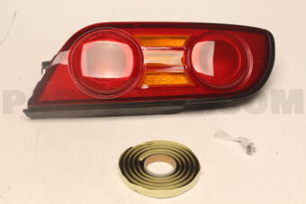 Nissan B655560F00 LAMP-RR-COMBI
