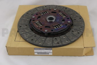 Nissan C010006J14 CLUTCH DISC
