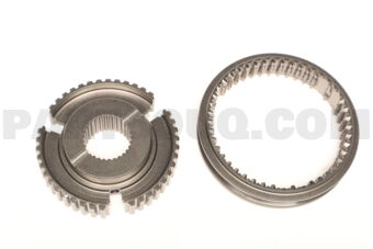 Nissan C26053XA50 HUB&COUPLING ST