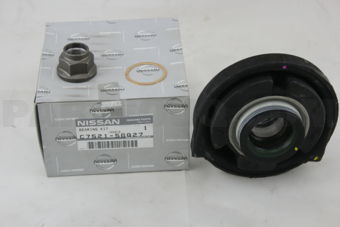 Nissan C752156G27 BEARING KIT-CENTER