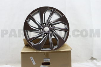 Nissan D03004CL1A WHEEL ROAD AL