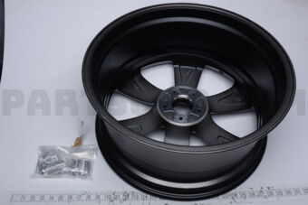 Nissan D0CMM6WY6A WHEEL-ROAD AL