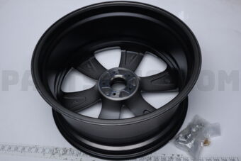 Nissan D0CMM6WY6A WHEEL-ROAD AL