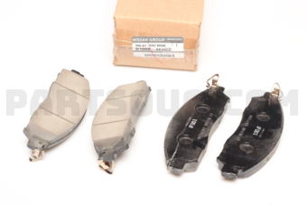 Nissan D10604KH0C PAD KIT-DISC