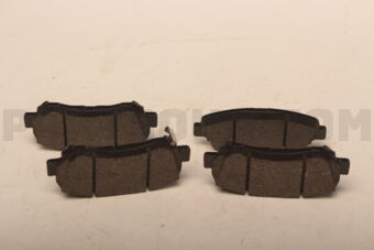 Nissan D10609N50A PAD KIT-DISC BRAKE