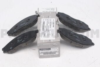 Nissan D1060VK190 PAD KITDISC