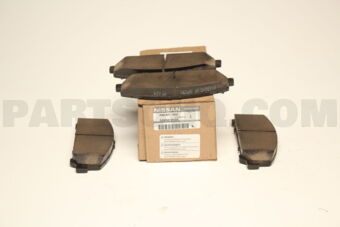 Nissan D1M609FE0A PAD KIT-DISC
