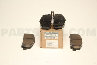 Nissan D1M609FE0A PAD KIT-DISC