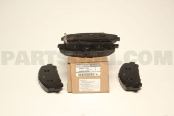 Nissan D1M609FE0A PAD KIT-DISC