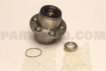 Nissan D3202VV50A HUB REAR WHEEL