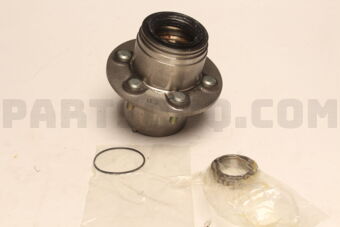 Nissan D3202VV50A HUB REAR WHEEL