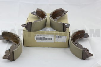 Nissan D4060EB36A SHOE SET-REAR B