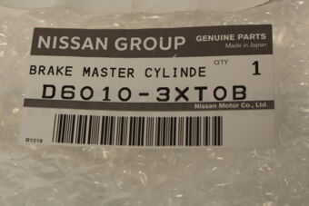 Nissan D60103XT0B CYLINDER ASSY